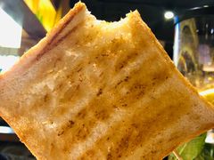 烤面包片-平娃三宝烧烤·面食(南小街店)