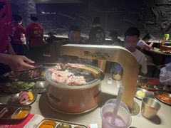 -西塔老太太泥炉烤肉(温州首店万象城黑金店)