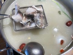 -打酱友•斑鱼海鲜粥火锅(吴桥店)