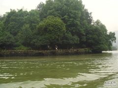 -严子陵钓台(富春江小三峡)