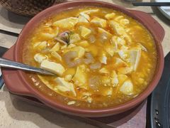 -船梆煮•蒸汽海鲜·炉火烤肉(五四广场店)