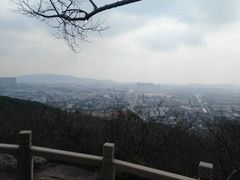 -灵岩山风景区