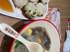 老鸭粉丝汤-小杨生煎(龙阳广场店)