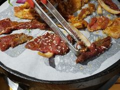 -胖记烤肉(江汉路店)