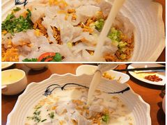 黄金海岸冲浪蝴蝶鱼-杭州JW万豪酒店-万豪中餐厅