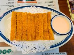 吉列炸猪排-小龍鳳餐室(番禺路店)