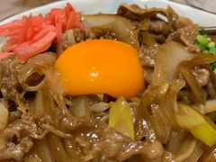 牛肉盖饭-江户家·日本料理·铁板烧(汉江东路店)