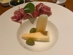 -沈阳君悦酒店·意坊意大利餐厅