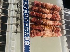 -很久以前羊肉串(南京路第一百货店)