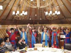 -九十九顶毡房(阜石路店)