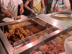 -明记牛杂(新马路分店)