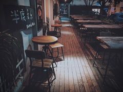 露天位-半度雨棚(莫干山路店)