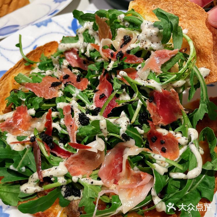 又被发掘一家约会轻食好地方｜ZENS T哲品茶厅