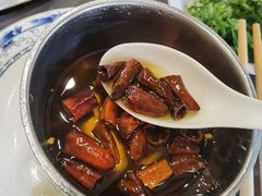 -福寿斋·老北京铜锅涮肉·烧烤(清岚店)