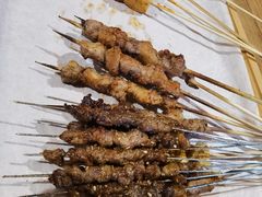 -腰子哥烤串(石佛营炫特店)