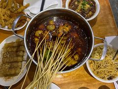 -付小姐在成都(中山公园店)