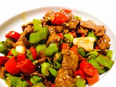 火爆黄牛肉-披云徽宴(石景山店)