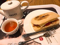 -COSTA COFFEE(上海月星环球港店)