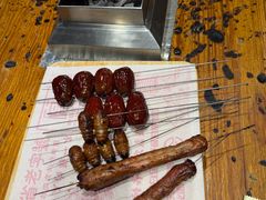 -老白清真烧烤(锦州旗舰店)