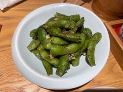 毛豆-大和食乐·鲜和牛酸汤火锅(环宇荟店)