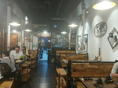 大堂-梵行小馆烤肉(即墨店)