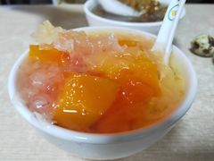 木瓜雪耳糖水-瘦鬼老档糖水铺