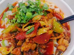 -西安外国语大学-学生食堂