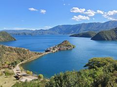 -丽江泸沽湖景区