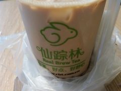 红豆奶茶-仙踪林(江燕路万科里店)