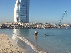 -迪拜帆船酒店海底餐厅