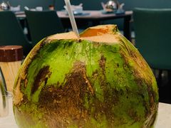椰青-百年果林椰子鸡(益田假日里店)