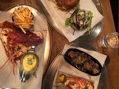 -Burger & Lobster(Dean Street)
