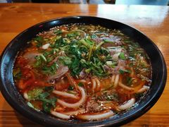 -遵义虾子卢四羊肉粉(大沽路店)