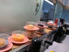 -争鲜回转寿司(太阳宫凯德PLUS店)