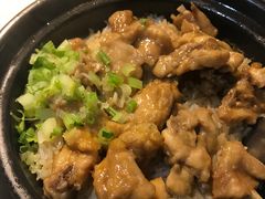 -阿宝煲仔饭(东方花园店)