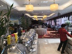 -华山国际酒店-西餐厅