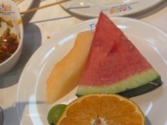 -领鲜活海鲜榴莲自助火锅(东门店)