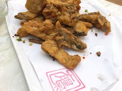 椒盐鱼骨-有腥气私房菜·寻味顺德