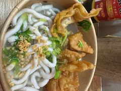 -非遗·十八曲鱼饺(西马总店)