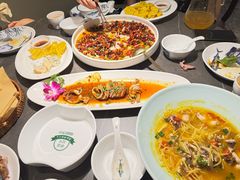 -前海沿·青岛菜(大拇指广场石老人店)