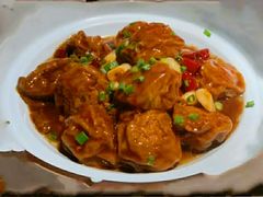 如皋鸡汁萝卜-壹品宴掦·淮扬菜(新牌坊店)