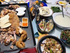 -九十九顶毡房(阜石路店)