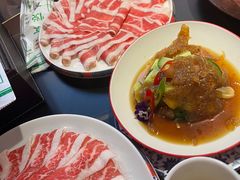 -京悦南门涮羊肉·羊蝎子火锅(田林路店)