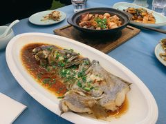 葱油鸦片鱼头-阿毛饭店(和义路店)