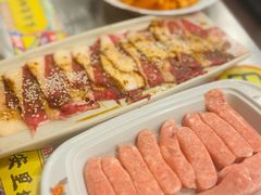-永安里地摊烤肉(首创店)