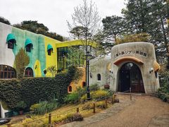 -三鹰之森吉卜力美术馆