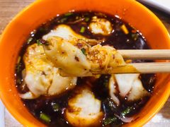 -继红顺河抄手名小吃