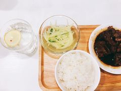 -箪食记(汉口路店)