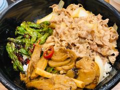 -食其家·牛丼咖喱(万达广场店)