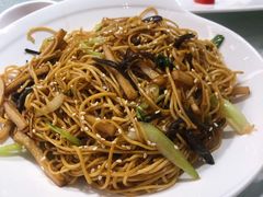 豉油皇野菌炒面-春满园·早茶·粤菜·宴会(喜宴店)